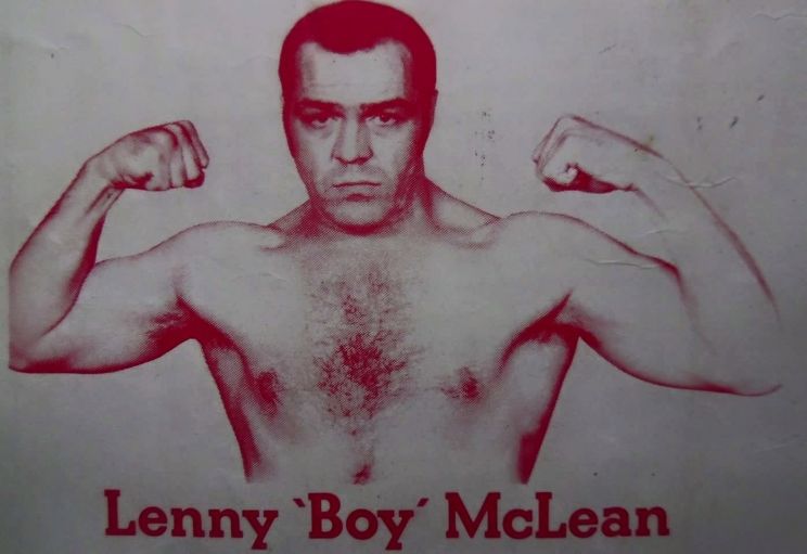 Lenny McLean