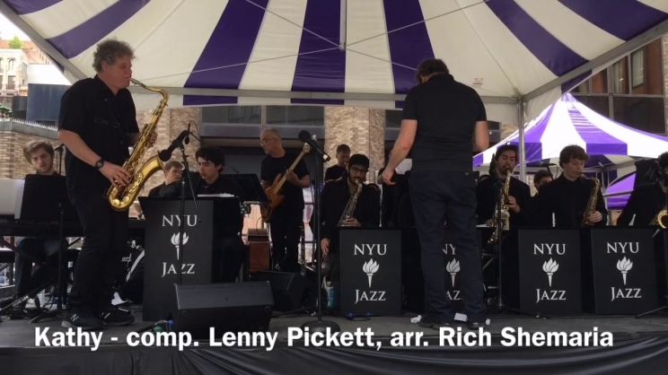 Lenny Pickett