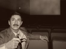 Lenny von Dohlen