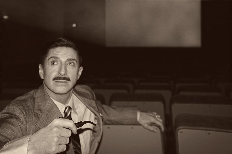 Lenny von Dohlen