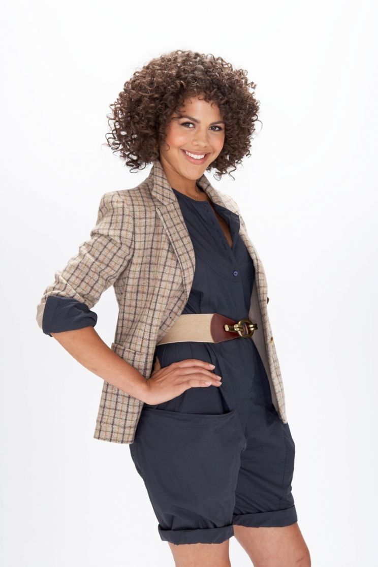 Lenora Crichlow