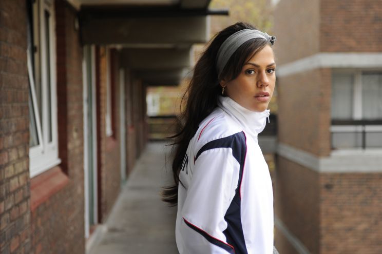Lenora Crichlow
