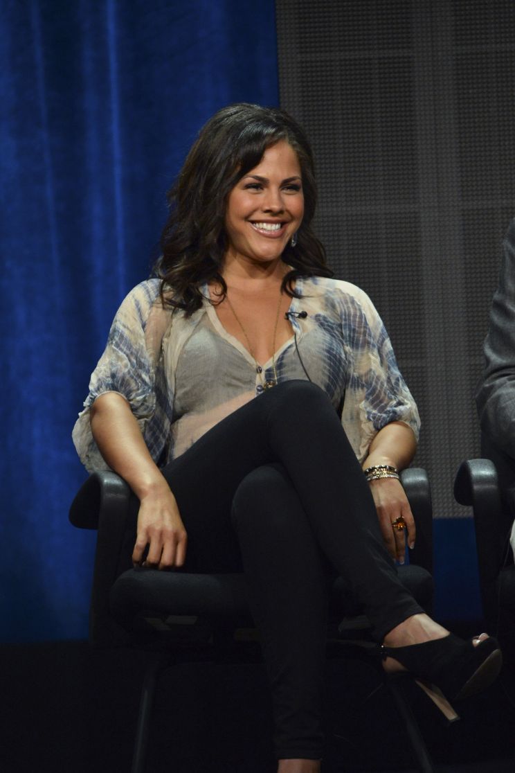 Lenora Crichlow