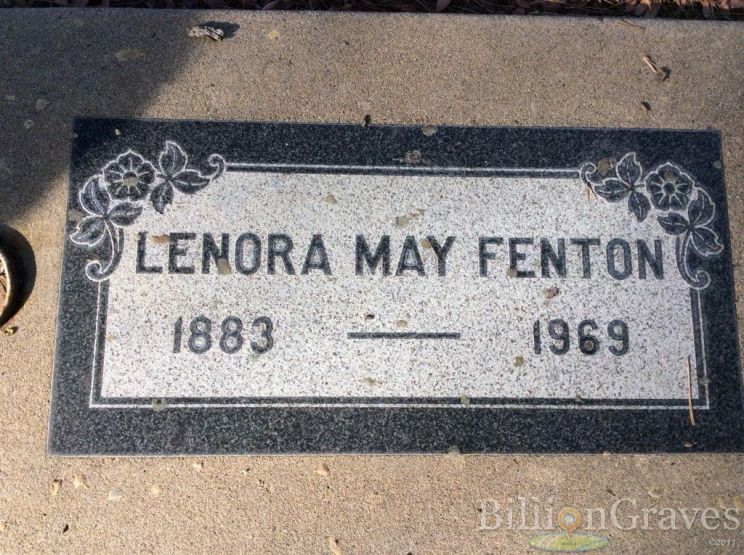 Lenora May