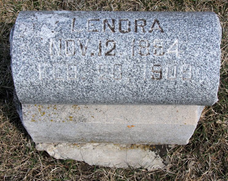 Lenora May