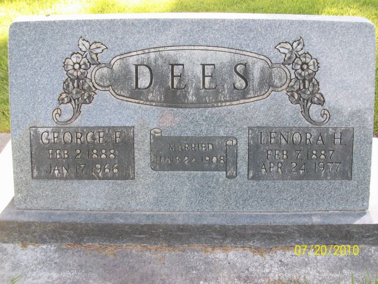 Lenora May