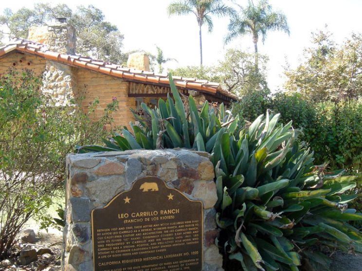 Leo Carrillo