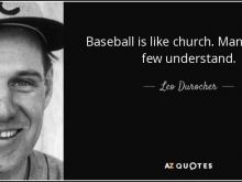 Leo Durocher