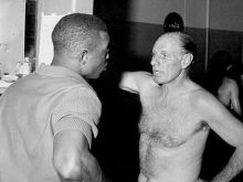 Leo Durocher photo