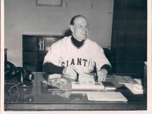Leo Durocher