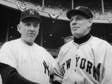 Leo Durocher