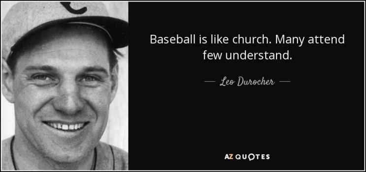 Leo Durocher