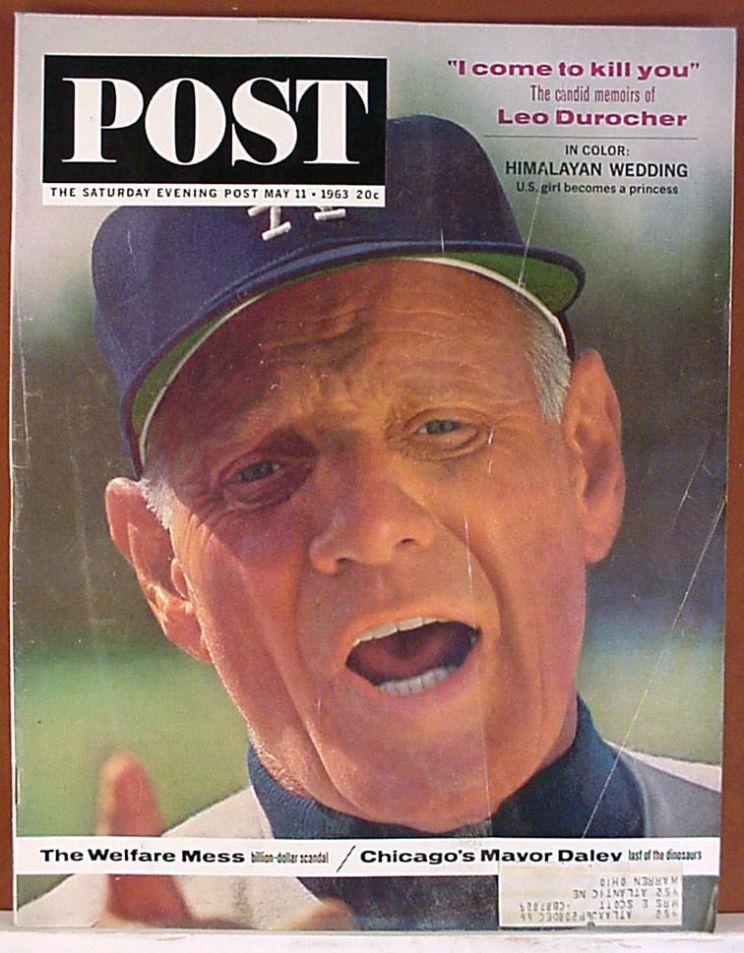 Leo Durocher