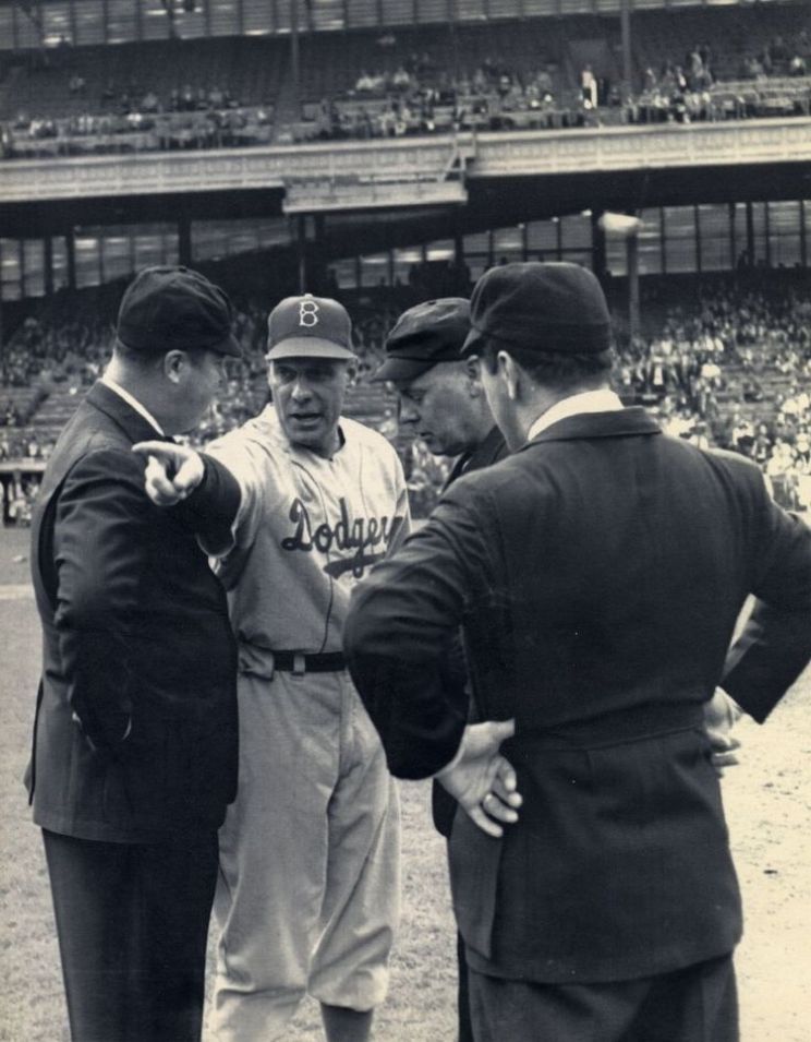 Leo Durocher