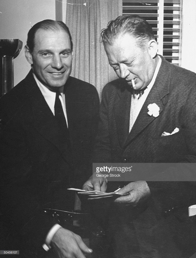 Leo Durocher