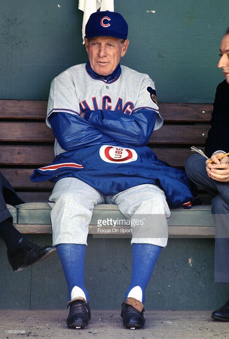 Leo Durocher