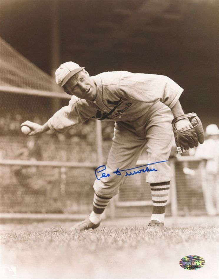Leo Durocher