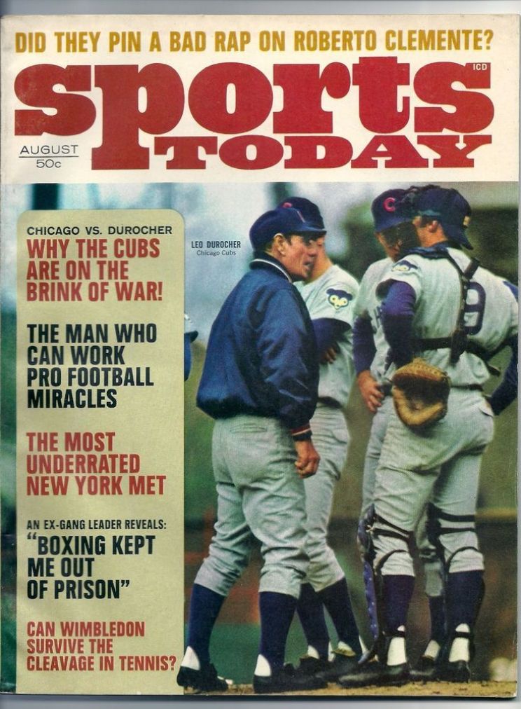 Leo Durocher