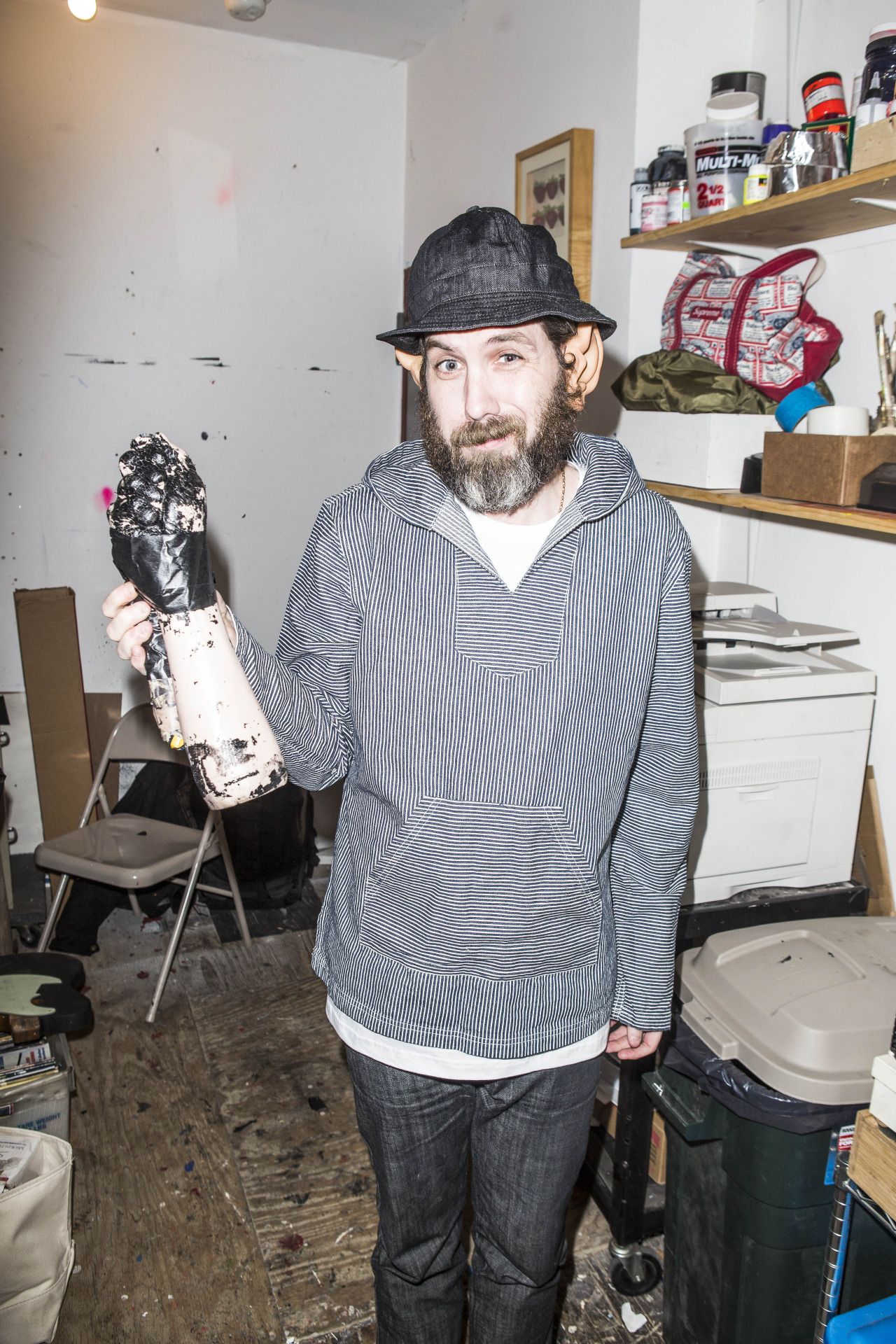 Pictures of Leo Fitzpatrick