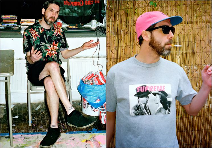 Leo Fitzpatrick