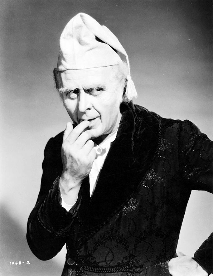 Leo G. Carroll