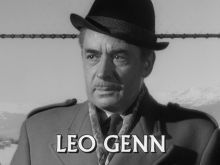 Leo Genn