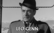 Leo Genn