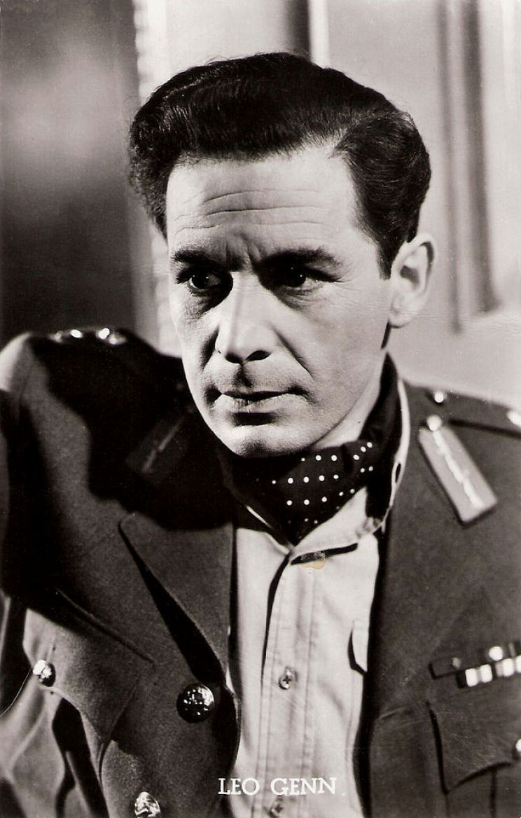 Leo Genn