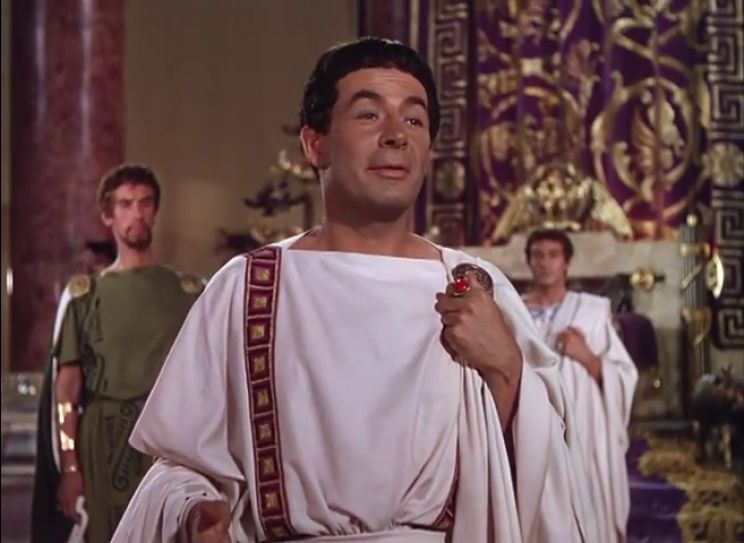 Leo Genn