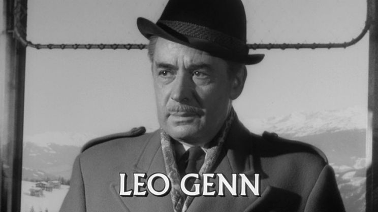 Leo Genn