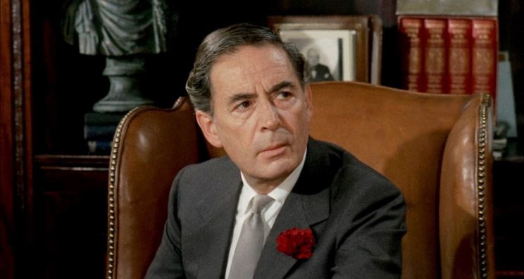 Leo Genn