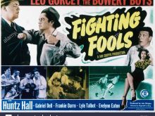 Leo Gorcey