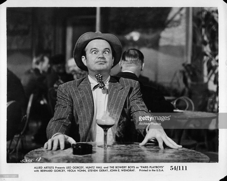 Leo Gorcey