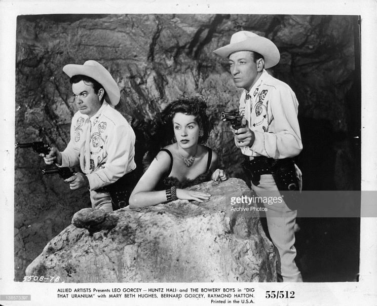 Leo Gorcey