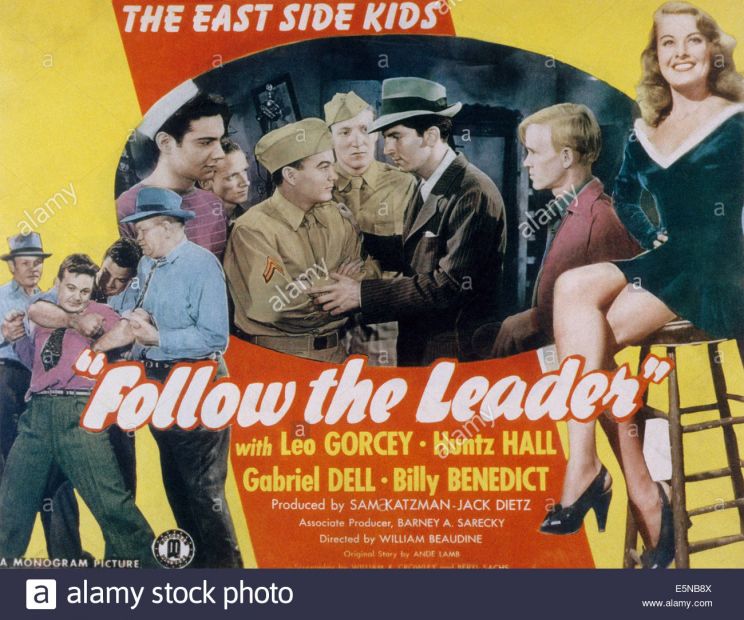 Leo Gorcey