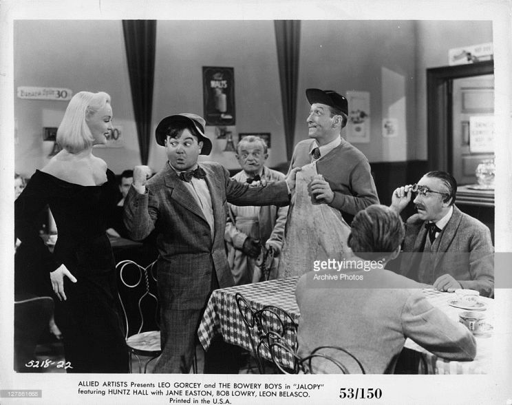 Leo Gorcey