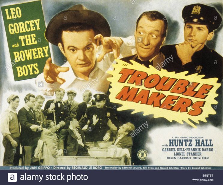 Leo Gorcey