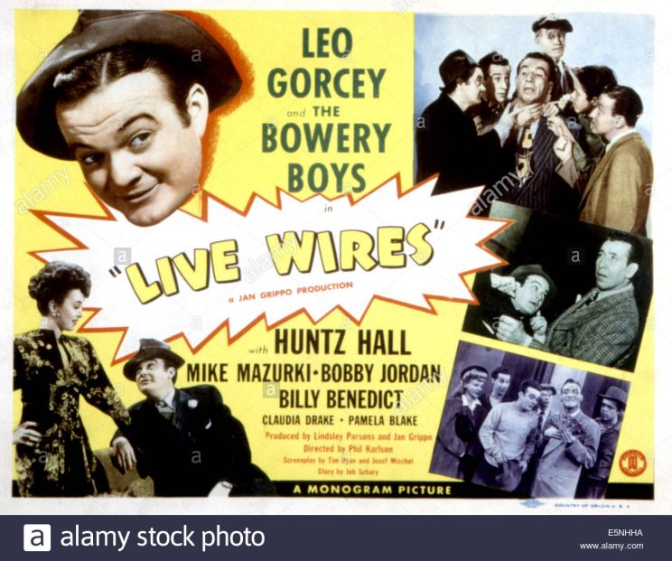 Leo Gorcey