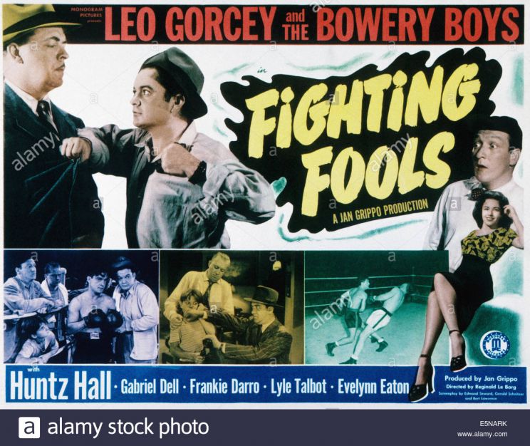 Leo Gorcey