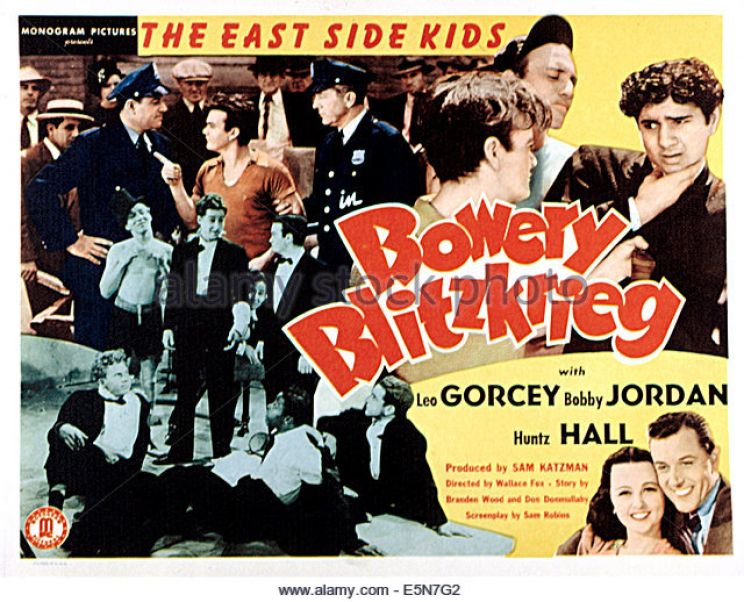 Leo Gorcey