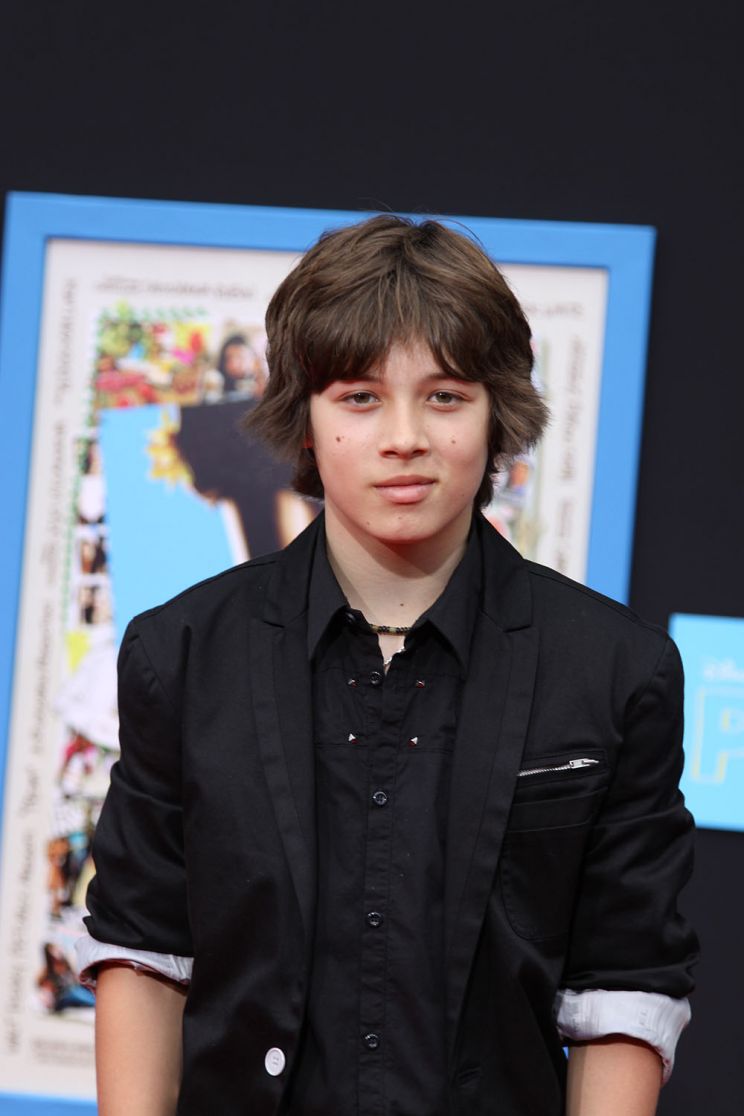 Leo Howard
