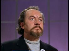 Leo McKern