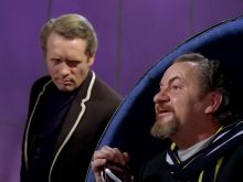 Leo McKern