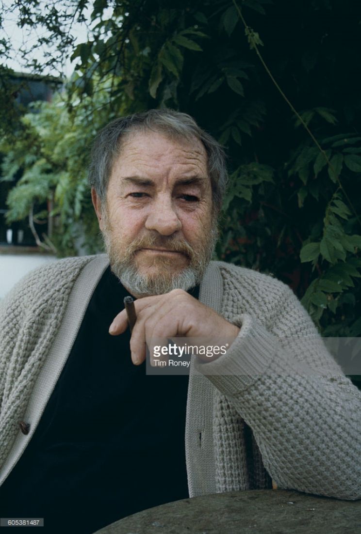 Leo McKern