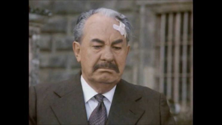 Leo McKern