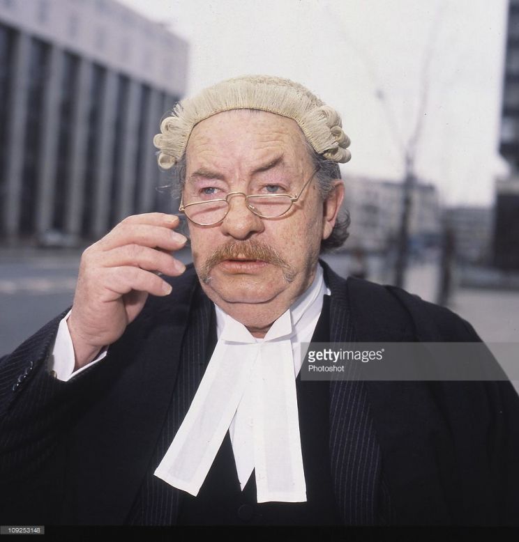 Leo McKern