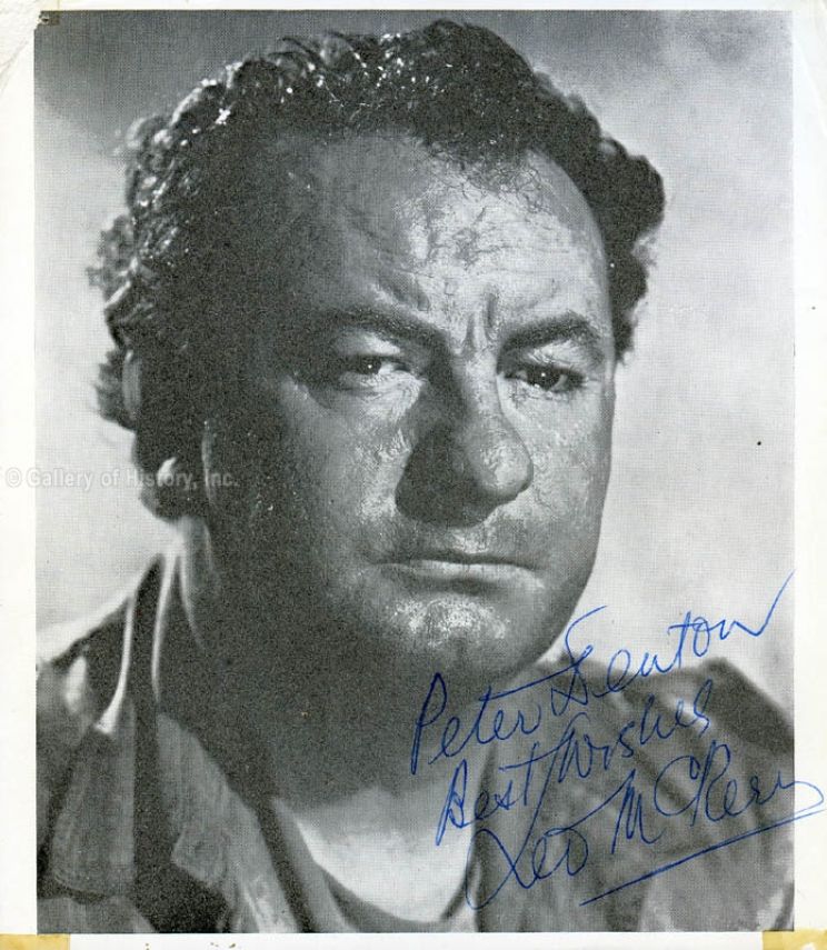 Leo McKern