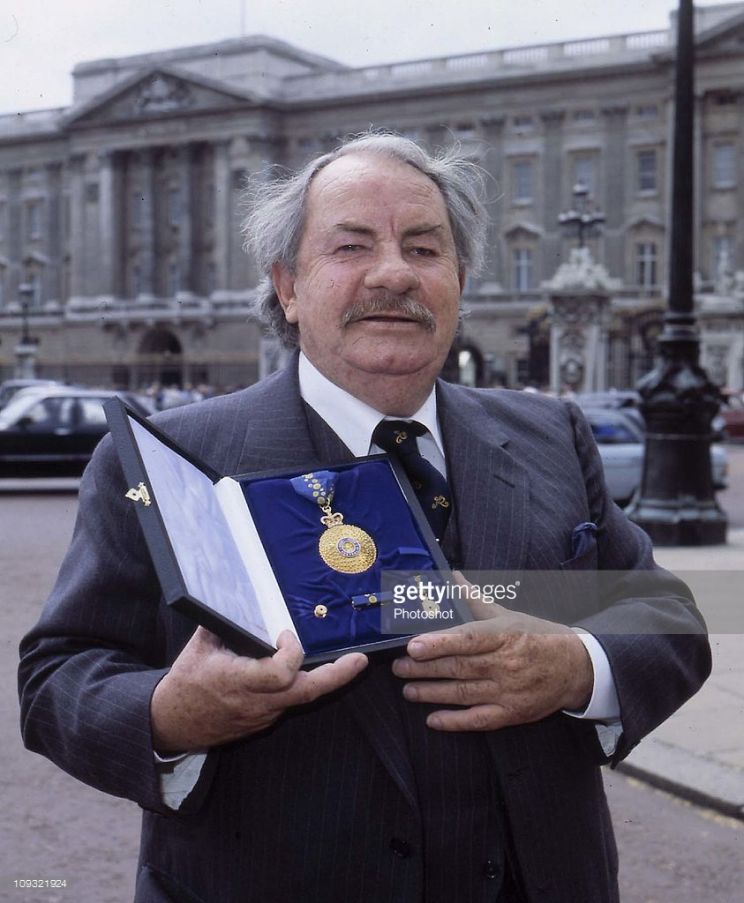 Leo McKern