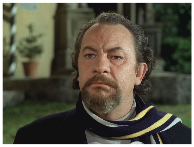 Leo McKern