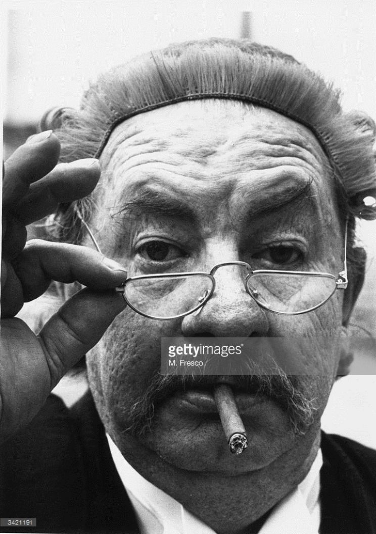 Leo McKern